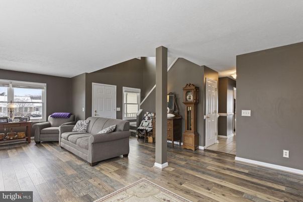 Interior, Living room, Wood Texture Flooring