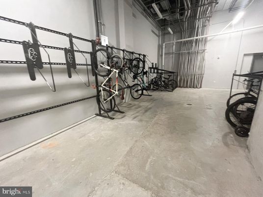 Fitness Equipment, Interior