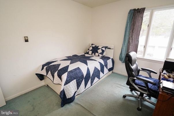 Bedroom, Home Office, Interior