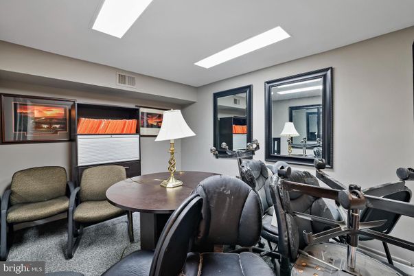 Fitness Equipment, Interior