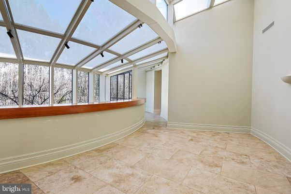 Glass Ceilings, Interior, Sun Room