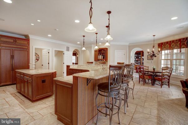Chandelier, Dining room, Interior, Kitchen, Pendant Lights, Recessed Lighting