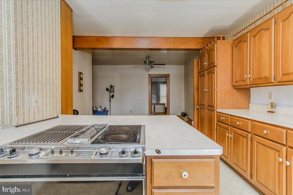 Interior, Kitchen