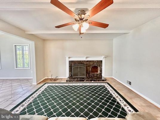 Fireplace, Interior