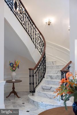 Interior, Marble