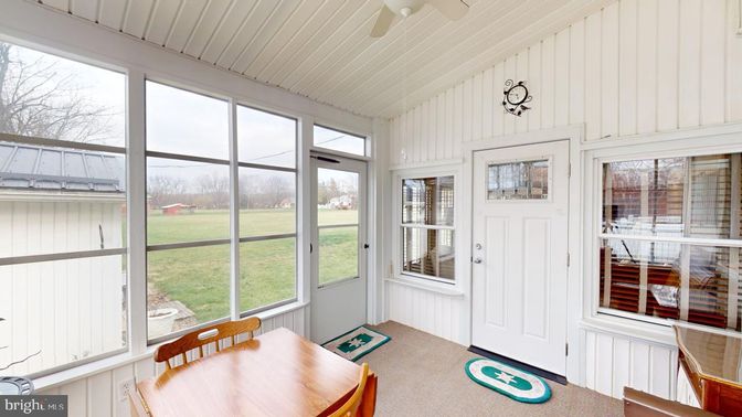 Interior, Sun Room