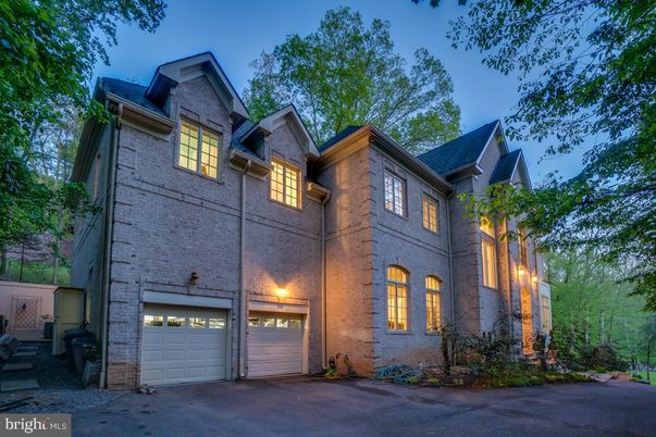 Attached, Exterior, Facade, Brick Facade, Brick Traditional