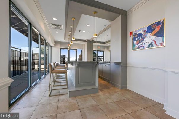 Interior, Kitchen, Pendant Lights, Recessed Lighting