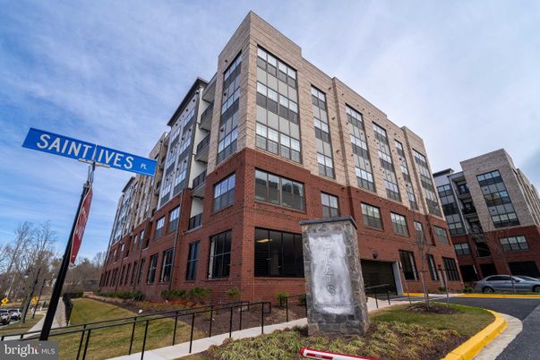 Exterior, Facade, Brick Facade, Condo Building