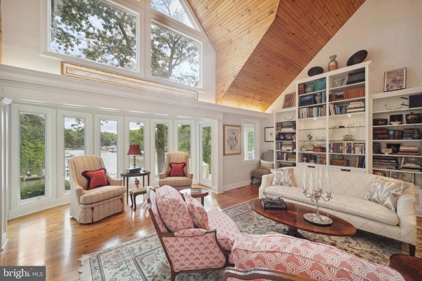Interior, Living room, Wooden Ceilings, Wood Texture Flooring