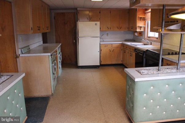 Interior, Kitchen, Washer