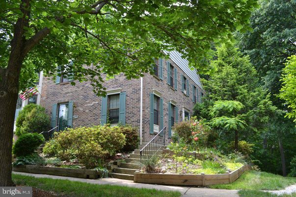 Exterior, Facade, Brick Facade, Condo Building
