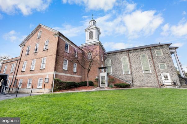 Exterior, Facade, Brick Facade, Tudor Revival