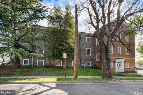 Exterior, Facade, Brick Facade, Condo Building