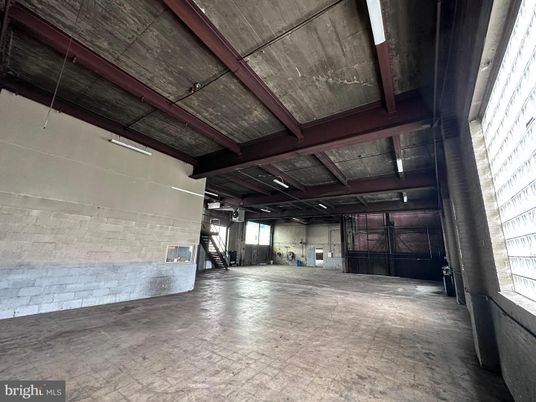 Interior, Stone Walls, Wooden Beams