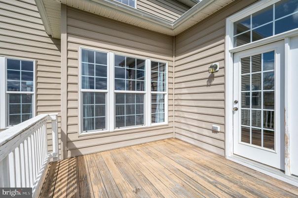 Exterior, Wood Texture Flooring
