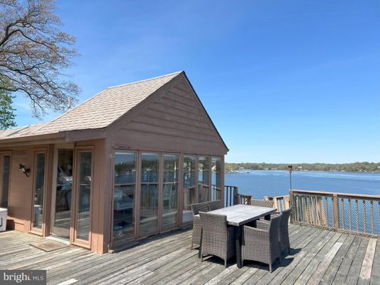 Exterior, Lake, Water