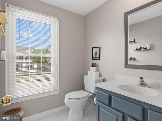 Bathroom, Interior