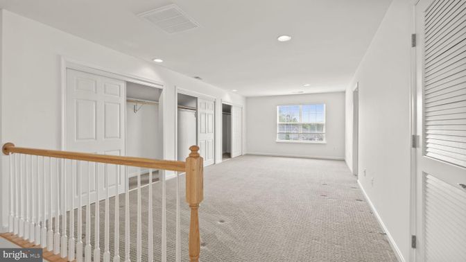 Interior, Recessed Lighting