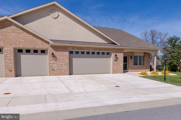 Attached, Exterior, Facade, Brick Facade, Brick Traditional