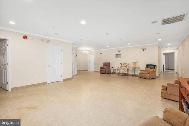Chandelier, Interior, Living room, Recessed Lighting