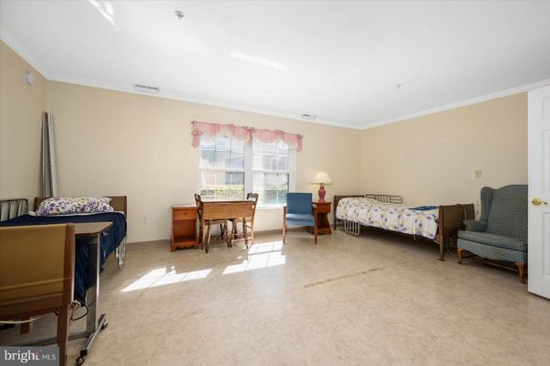 Bedroom, Home Office, Interior