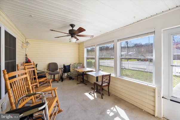 Dining room, Interior, Sun Room