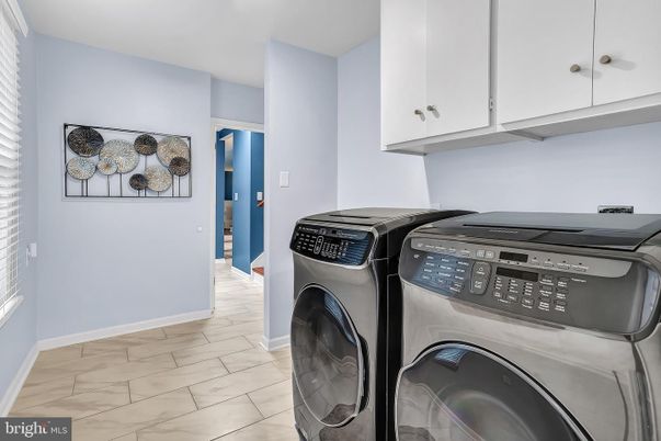 Interior, Marble, Washer