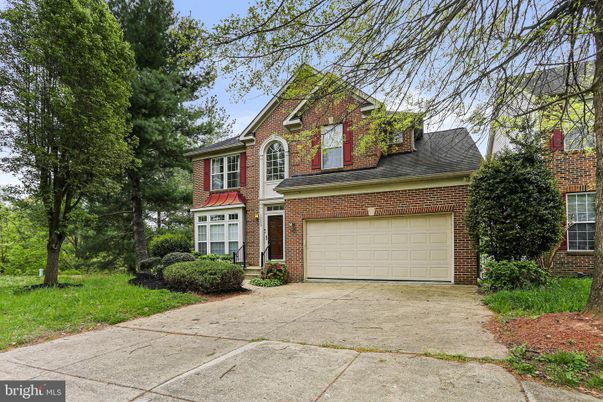 Attached, Exterior, Facade, Brick Facade, Brick Traditional