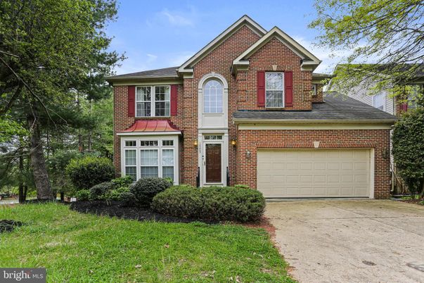 Attached, Exterior, Facade, Brick Facade, Brick Traditional