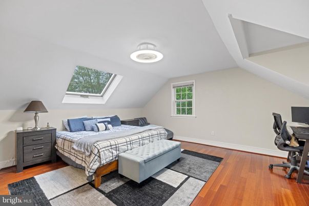 Bedroom, Home Office, Interior, Wood Texture Flooring