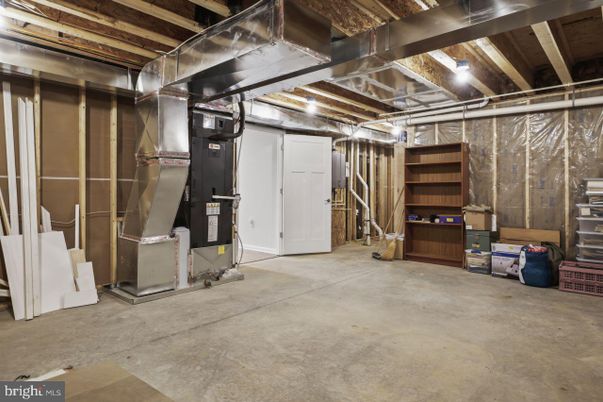 Interior, Wooden Beams