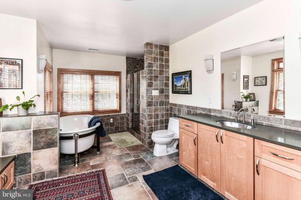 Bathroom, Free Standing Baths, Interior