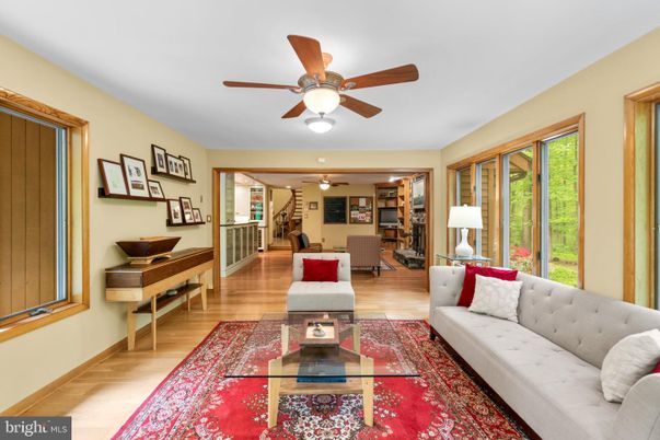 Interior, Living room, Wood Texture Flooring