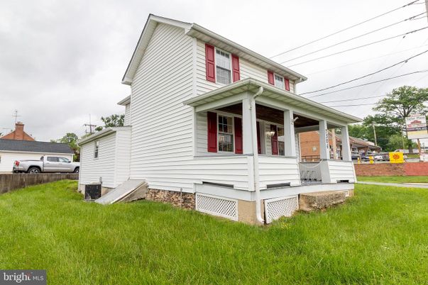 Backyard, Exterior, Facade, None