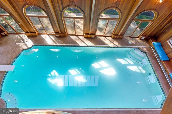 Interior, Pool