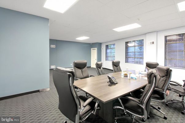 Home Office, Interior, Recessed Lighting