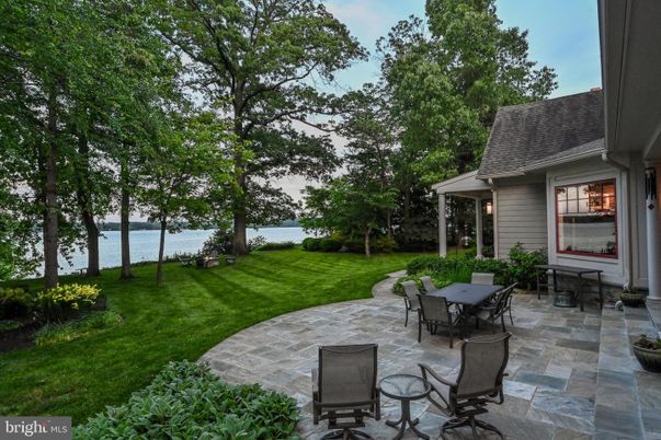Backyard, Exterior, Water