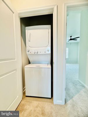 Interior, Utility Closets, Washer