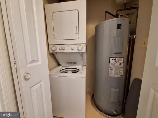 Interior, Utility Closets, Washer