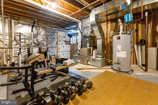 Fitness Equipment, Interior
