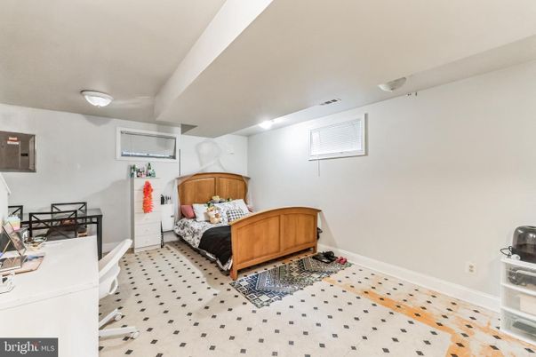 Bedroom, Home Office, Interior