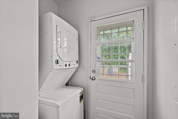 Interior, Utility Closets, Washer