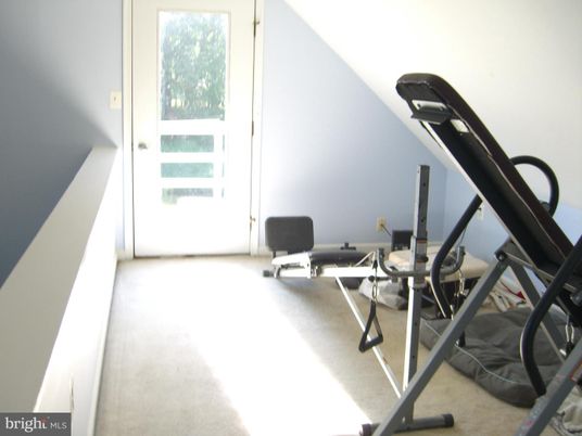 Fitness Equipment, Interior