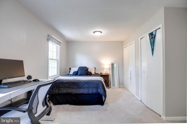 Bedroom, Home Office, Interior