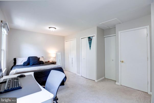 Bedroom, Home Office, Interior