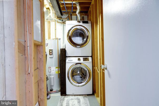 Interior, Utility Closets, Washer