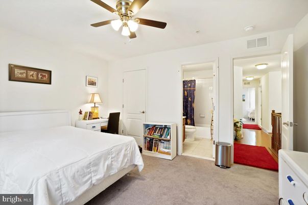 Bathroom, Bedroom, Interior