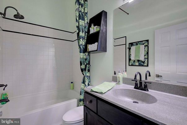 Bathroom, Interior