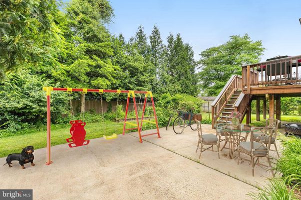 Backyard, Exterior, Playground
